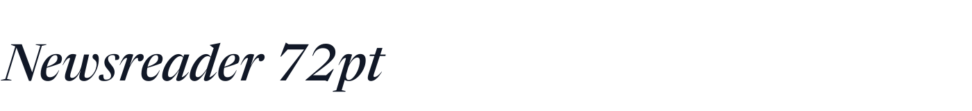 Newsreader 72pt — Newsreader72pt-MediumItalic.ttf