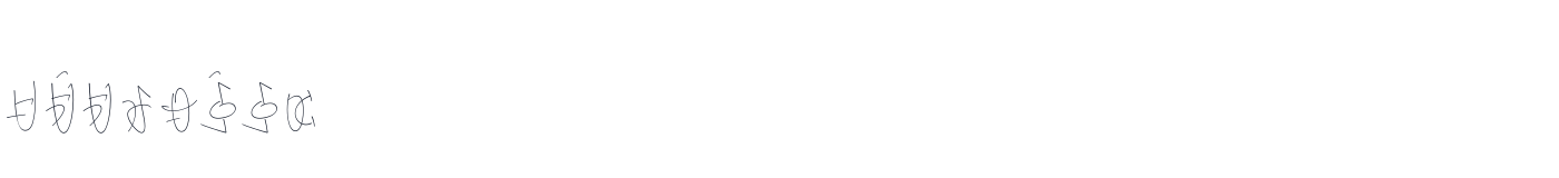 NiepshaCursive-cursive-beta — NiepshaCursive-cursive-beta-Thin.ttf