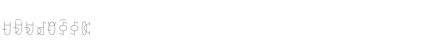 NiepshaCursive-sans-beta — NiepshaCursive-sans-beta-Thin.ttf