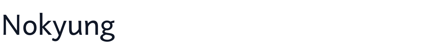 Nokyung — Nokyung-Regular.ttf