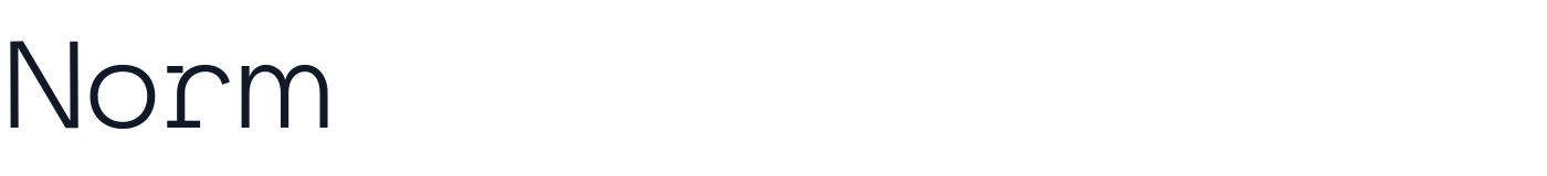 Norm — Norm-Light.ttf