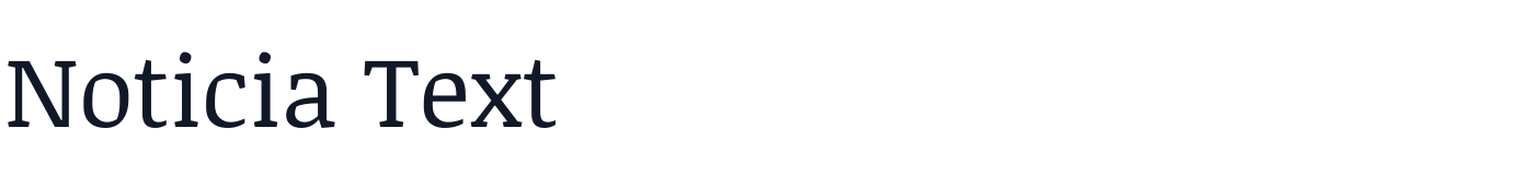 Noticia Text — NoticiaText-Regular.ttf