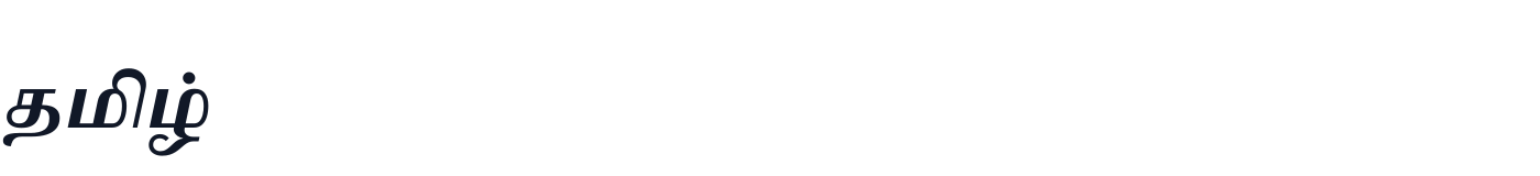 Noto Serif Tamil Slanted — cef7eca5f4-NotoSerifTamilSlanted-Bold.ttf