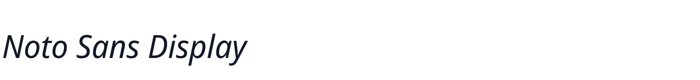 Noto Sans Display — NotoSansDisplay-Italic[wdth,wght].ttf