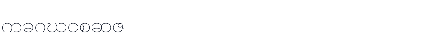 Noto Sans Myanmar UI — NotoSansMyanmarUI-Thin.ttf