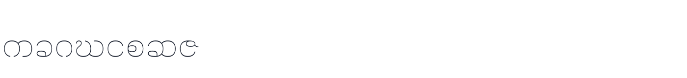 Noto Serif Myanmar — NotoSerifMyanmar-Light.ttf