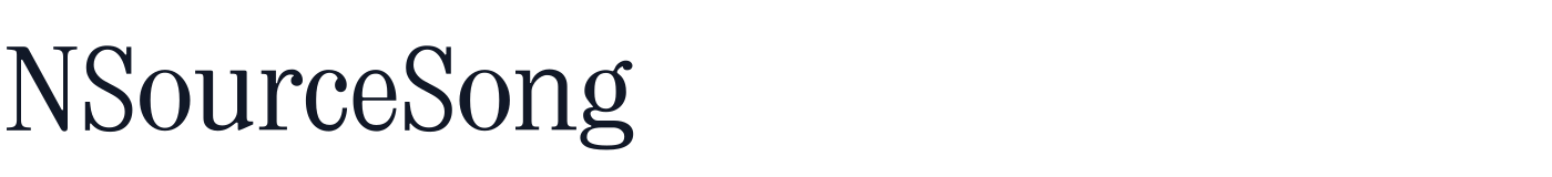 NSourceSong — NSourceSong_Headline.ttf