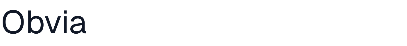 Obvia — Obvia-Regular.otf