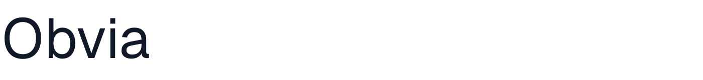 Obvia — Obvia-Regular.ttf