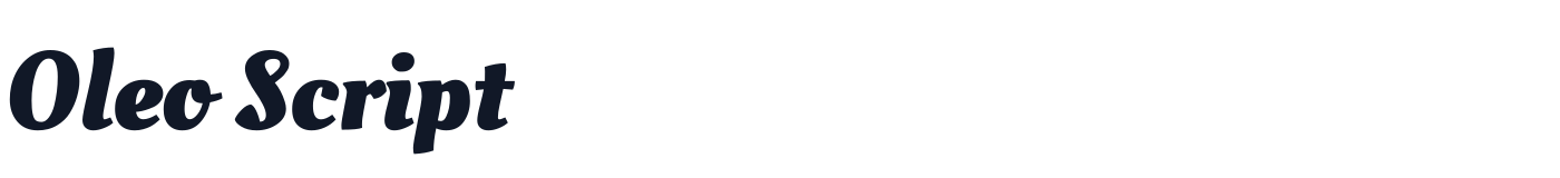 Oleo Script — OleoScript-Bold.ttf