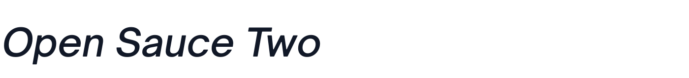 Open Sauce Two — open-sauce-two-latin-500-italic.ttf