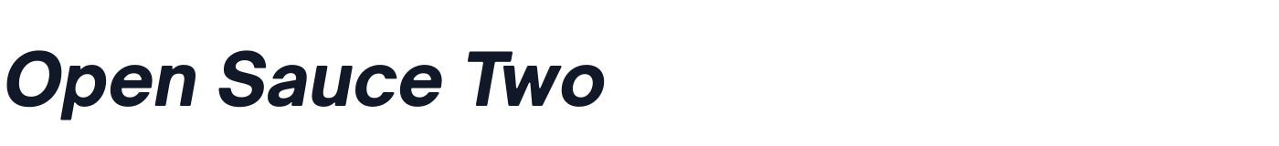 Open Sauce Two — open-sauce-two-latin-800-italic.ttf