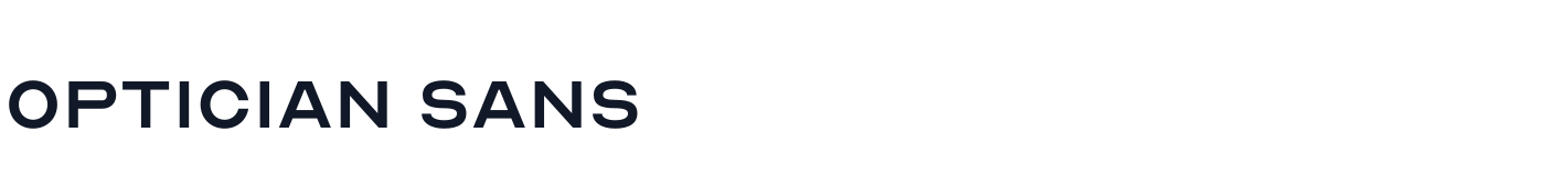Optician Sans — Optician-Sans.otf