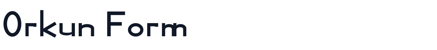Orkun Form — OrkunForm-Variable.ttf