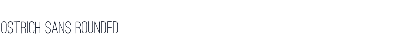 Ostrich Sans Rounded — ostrich-sans-rounded-medium.otf