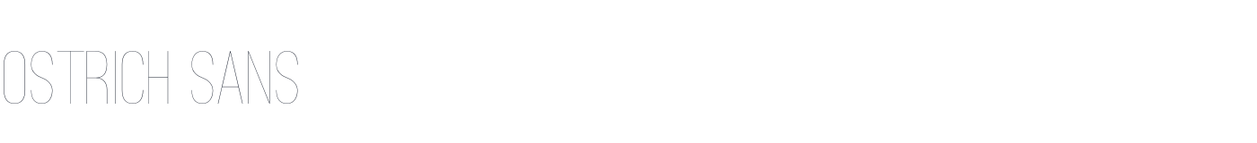 Ostrich Sans — ostrich-sans-latin-300-normal.ttf
