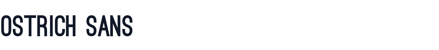 Ostrich Sans — ostrich-sans-latin-900-normal.ttf