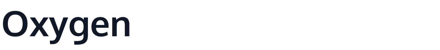 Oxygen — Oxygen-Bold.ttf