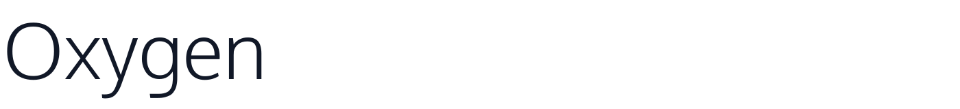 Oxygen — Oxygen-Light.ttf