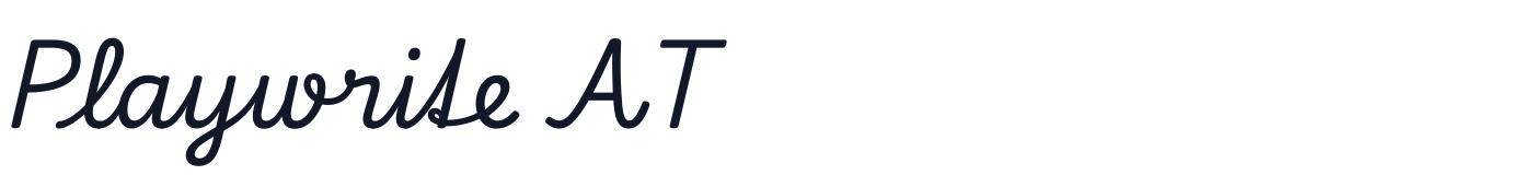 Playwrite AT — PlaywriteAT-Italic[wght].ttf