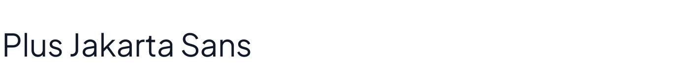 Plus Jakarta Sans — PlusJakartaSans[wght].ttf