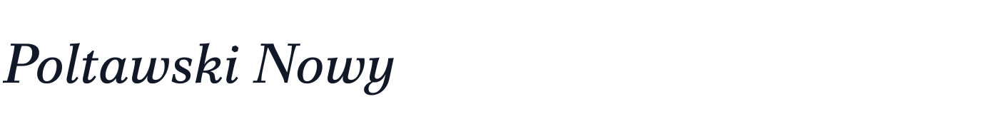 Poltawski Nowy — PoltawskiNowy-Italic[wght].ttf