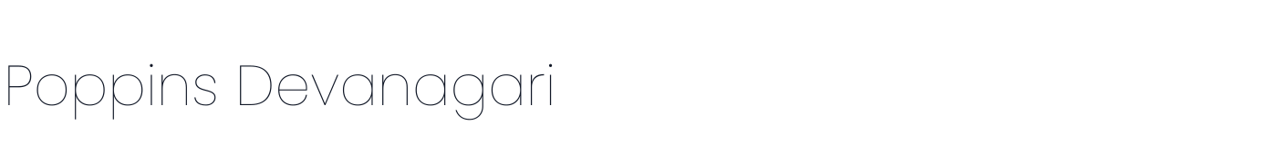 Poppins Devanagari — Poppins-VariableFont_wght.ttf