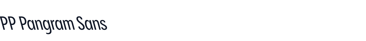 PP Pangram Sans — 5b94269b1e-MediumReclined.otf