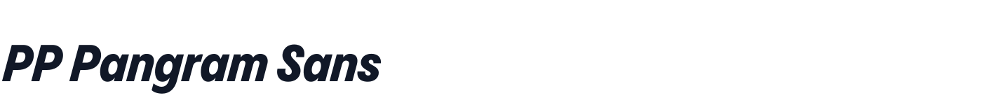 PP Pangram Sans — 7b50208658-ExtraboldItalic.otf