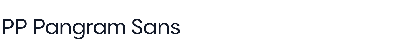 PP Pangram Sans — Medium.otf