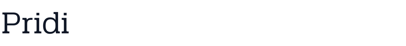 Pridi — Pridi-Light.ttf