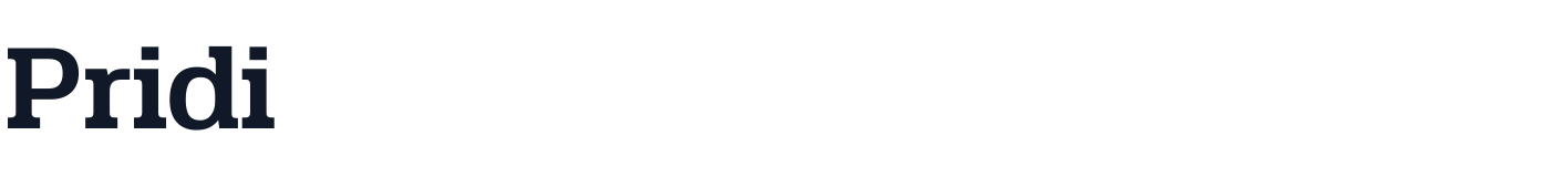 Pridi — Pridi-Medium.ttf