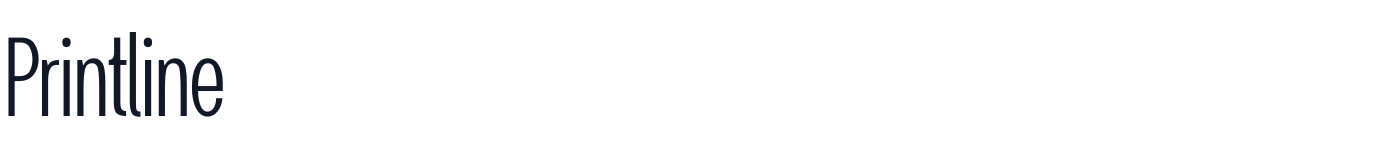 Printline — Printline-Regular.ttf