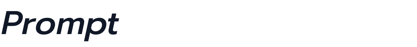 Prompt — Prompt-MediumItalic.ttf