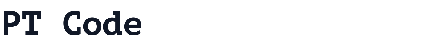 PT Code — PTCode-Bold.ttf