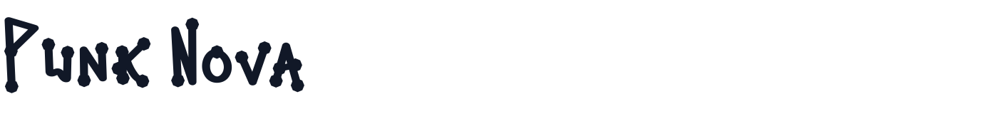 Punk Nova — punknova-bold.otf