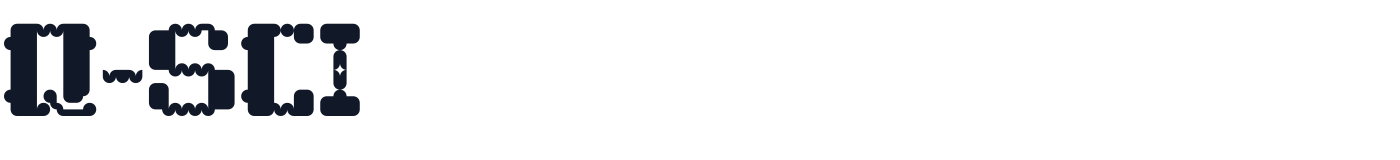 Q-Sci — QSci-Black.otf