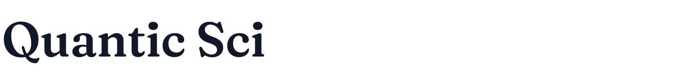 Quantic Sci — QuanticSci-Bold.ttf