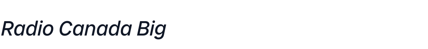 Radio Canada Big — RadioCanadaBig-Italic[wght].ttf
