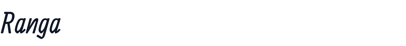 Ranga — Ranga-Regular.ttf