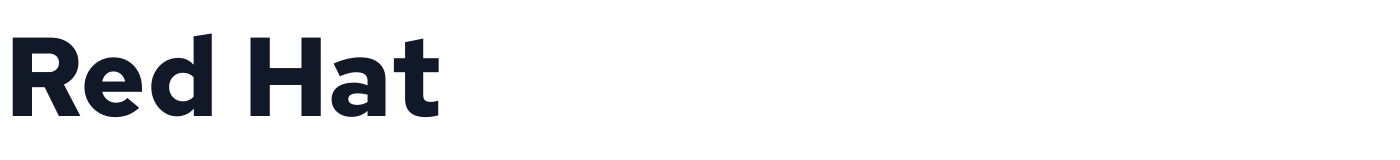 Red Hat — RedHatText-Bold.ttf