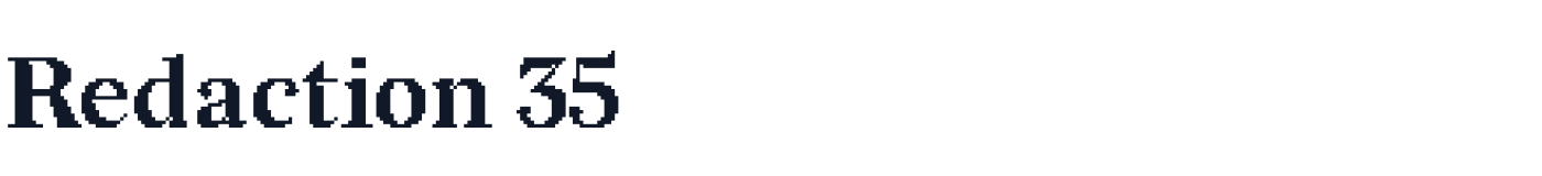 Redaction 35 — redaction-35-latin-700-normal.ttf