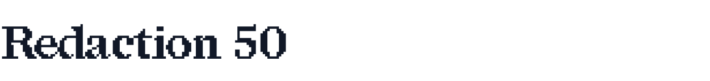 Redaction 50 — redaction-50-latin-700-normal.ttf