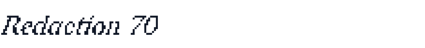 Redaction 70 — redaction-70-latin-400-italic.ttf