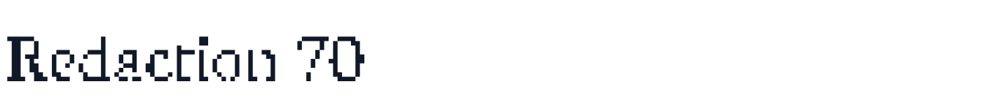 Redaction 70 — redaction-70-latin-400-normal.ttf