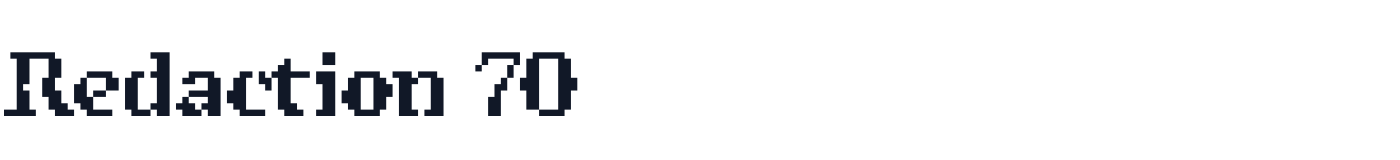 Redaction 70 — redaction-70-latin-700-normal.ttf