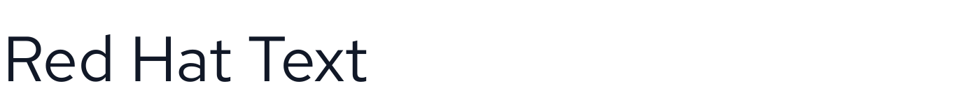 Red Hat Text — RedHatText[wght].ttf