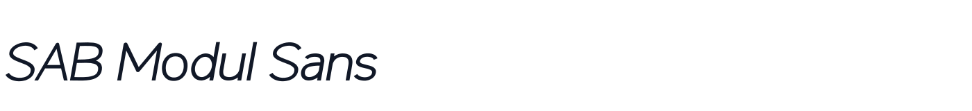 SAB Modul Sans — a0622af6e8-Light.ttf