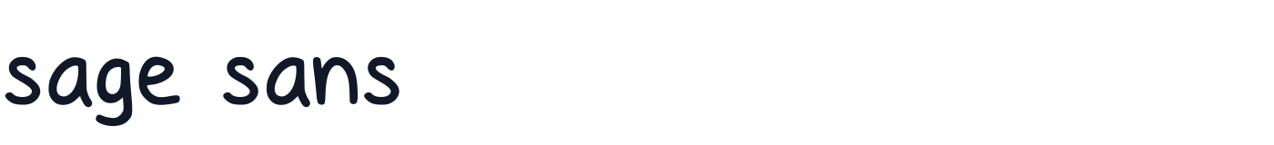 sage sans — sagesans-Regular.ttf