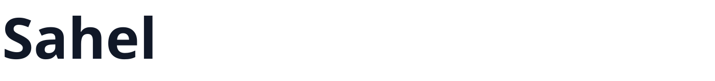 Sahel — Sahel-Bold.ttf